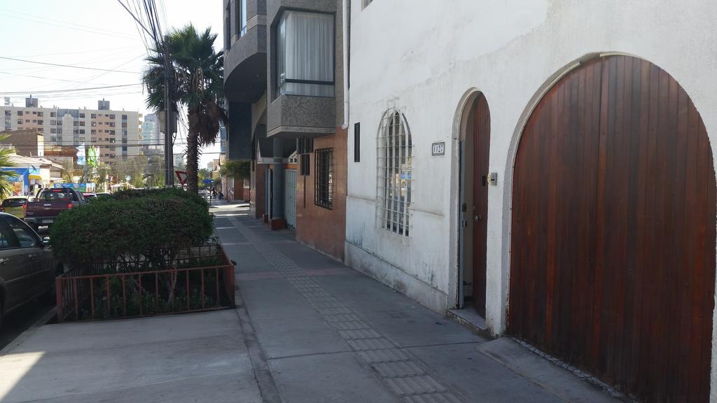 Hostal 1127 Antofagasta Exterior foto
