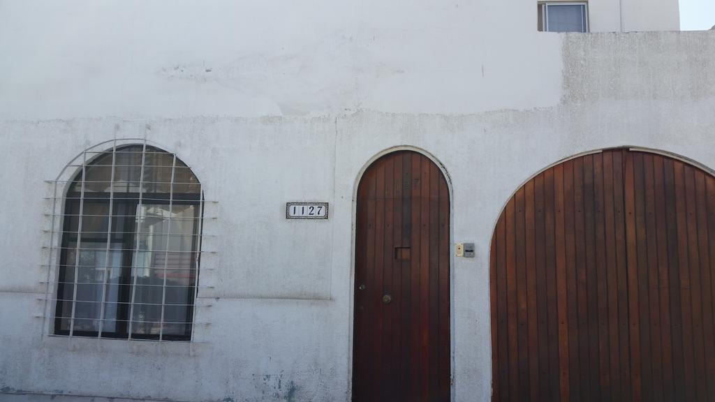 Hostal 1127 Antofagasta Exterior foto